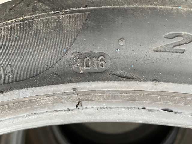 Opony 21 cali Pirelli P Zero 255/40/21  Lato 4x komplet