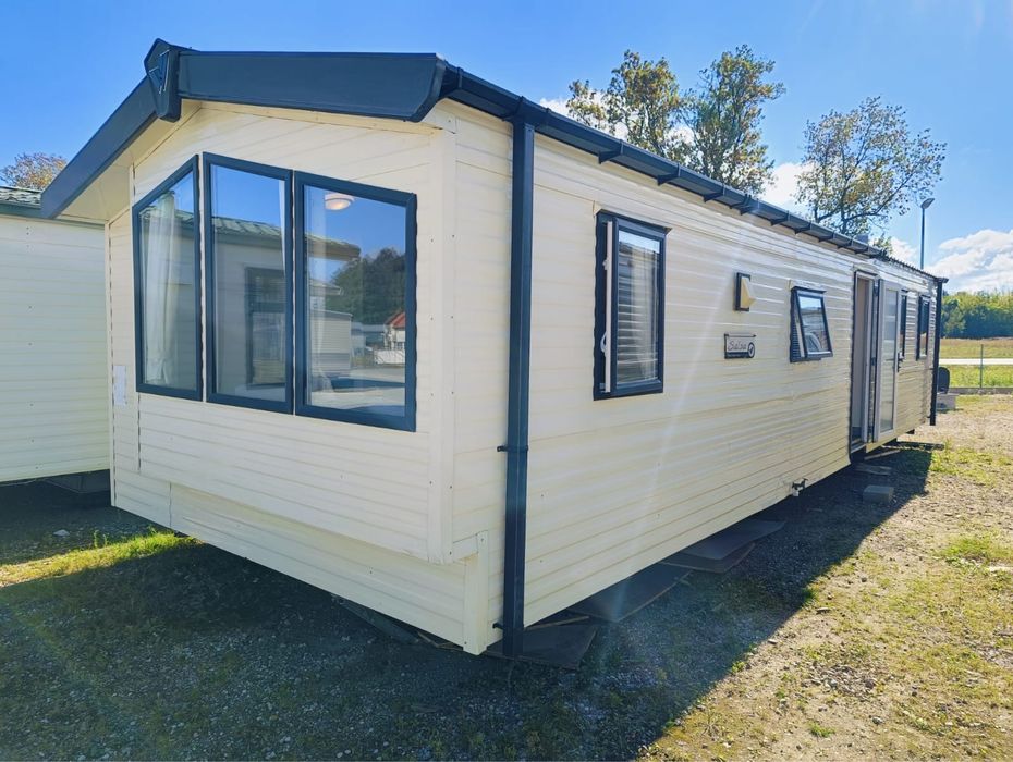 Domek Holenderski całoroczny SALSA 11.0x3.7 Transport.Polecam!!!