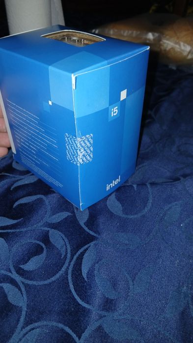 Processador INTEL I5-12400F