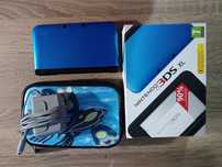 Nintendo 3ds XL + caixa