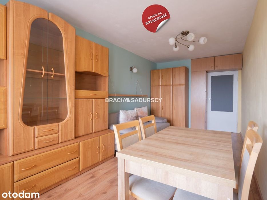 2 Sypialnie Nowa Huta Wanda 44 M2 Osobna Kuchnia