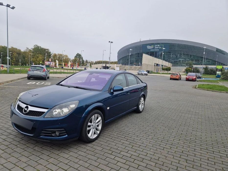 Opel Vectra Opel Vectra C GTS 1.9CDTI polift fabrycznie bez DPF hak 170KM Liftback