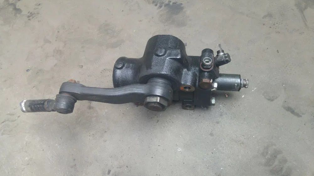 Kolumna kierownicza RBL MAN TGL TGM długa szyja kabina sypialna