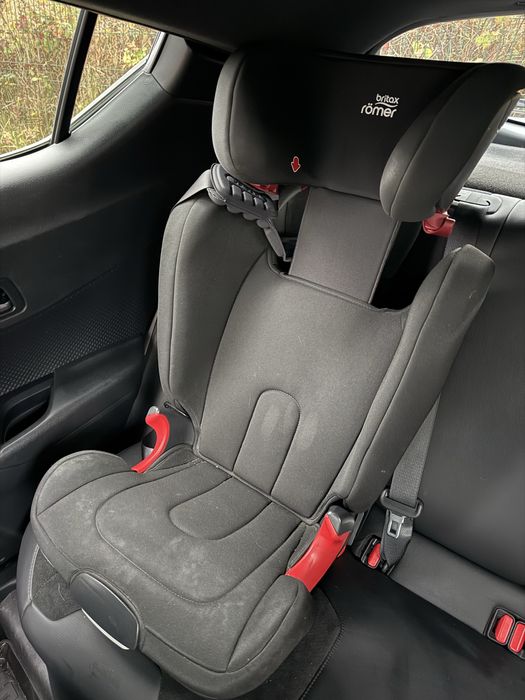 Fotelik Britax Romer 15-36kg