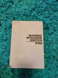 Słownik wyrazów obcych PWN 1980