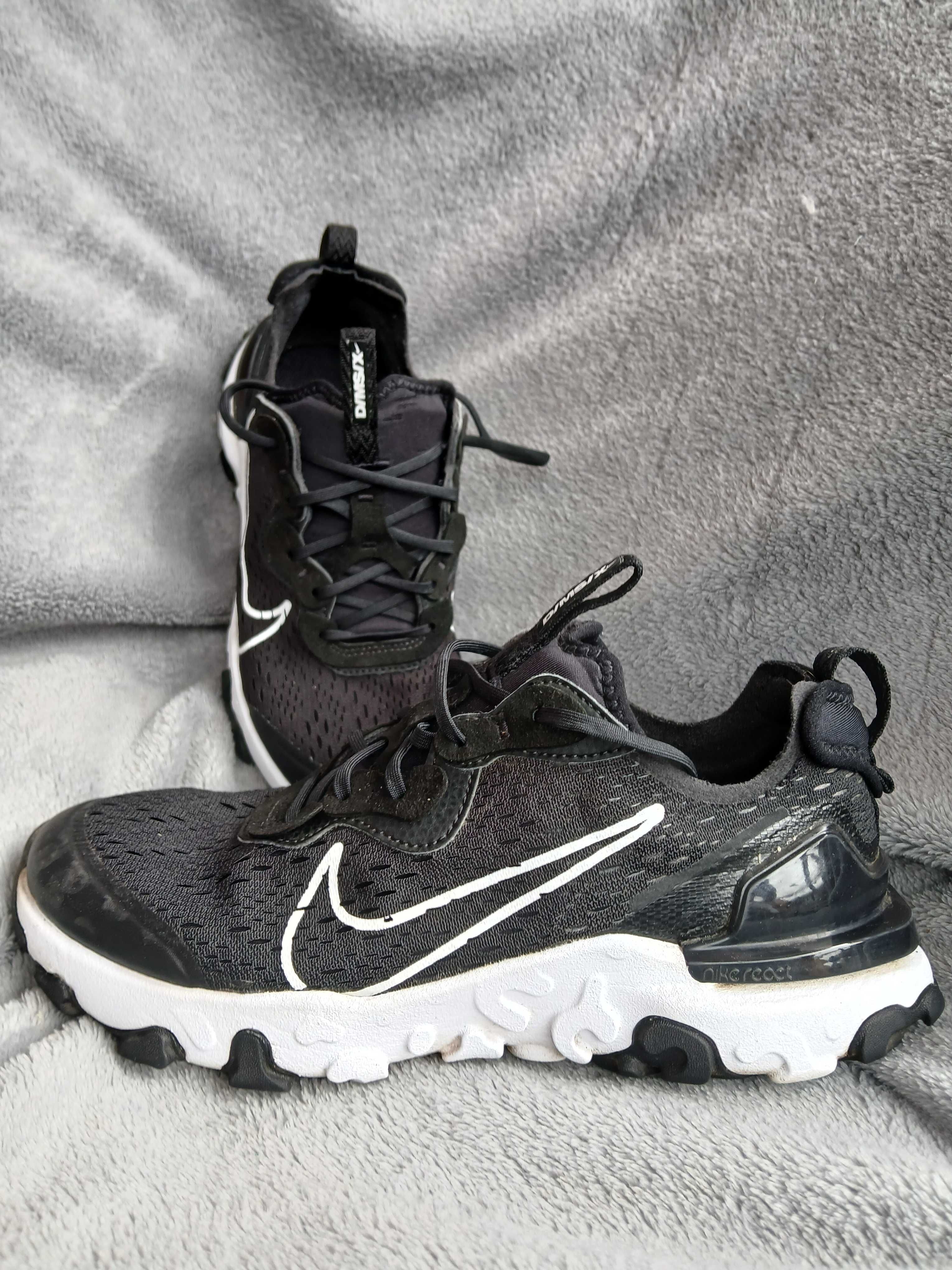 Nike React Vision Czarne buty r. 38