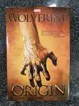 Wolverine origin Marvel OHC banda desenhada Paul Jenkins Andy Kubert
