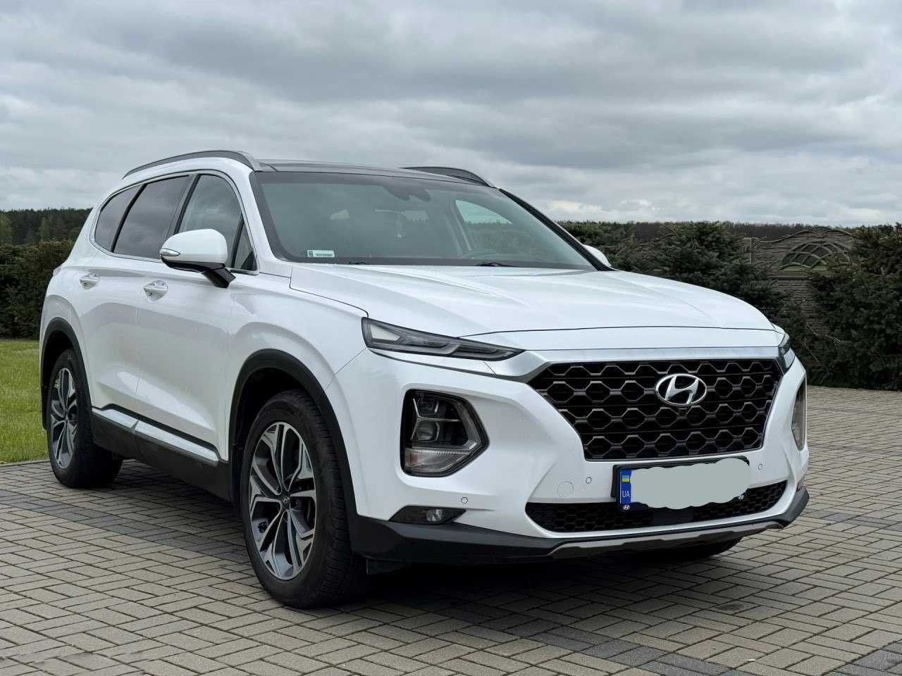 Продам Hyundai Santa Fe TM Diesel 2.0 2WD Prestige 2020р.