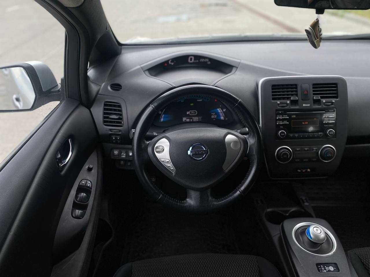 Nissan Leaf 2013 (Розстрочка / Лізинг)