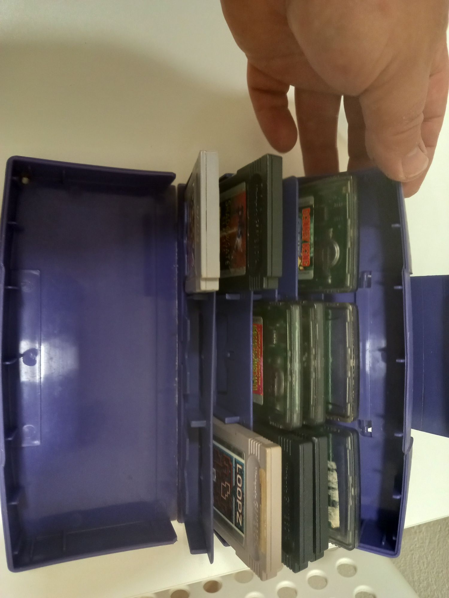 Jogos game boy para os apaixonados por Jogos antigos