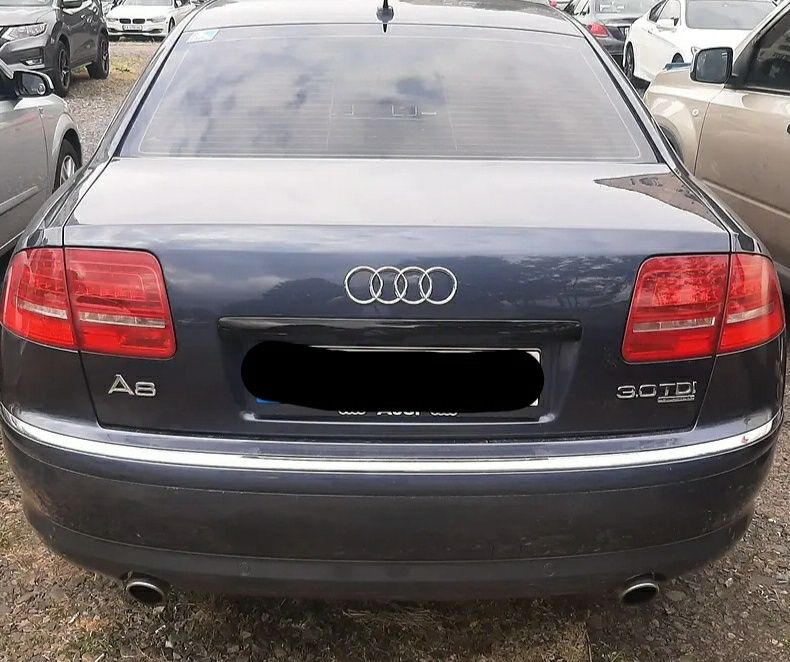 Разборка Audi A8 d3 3.0 TDI ASB розборка ауди а8д3 Audi a8 d3 Quattro