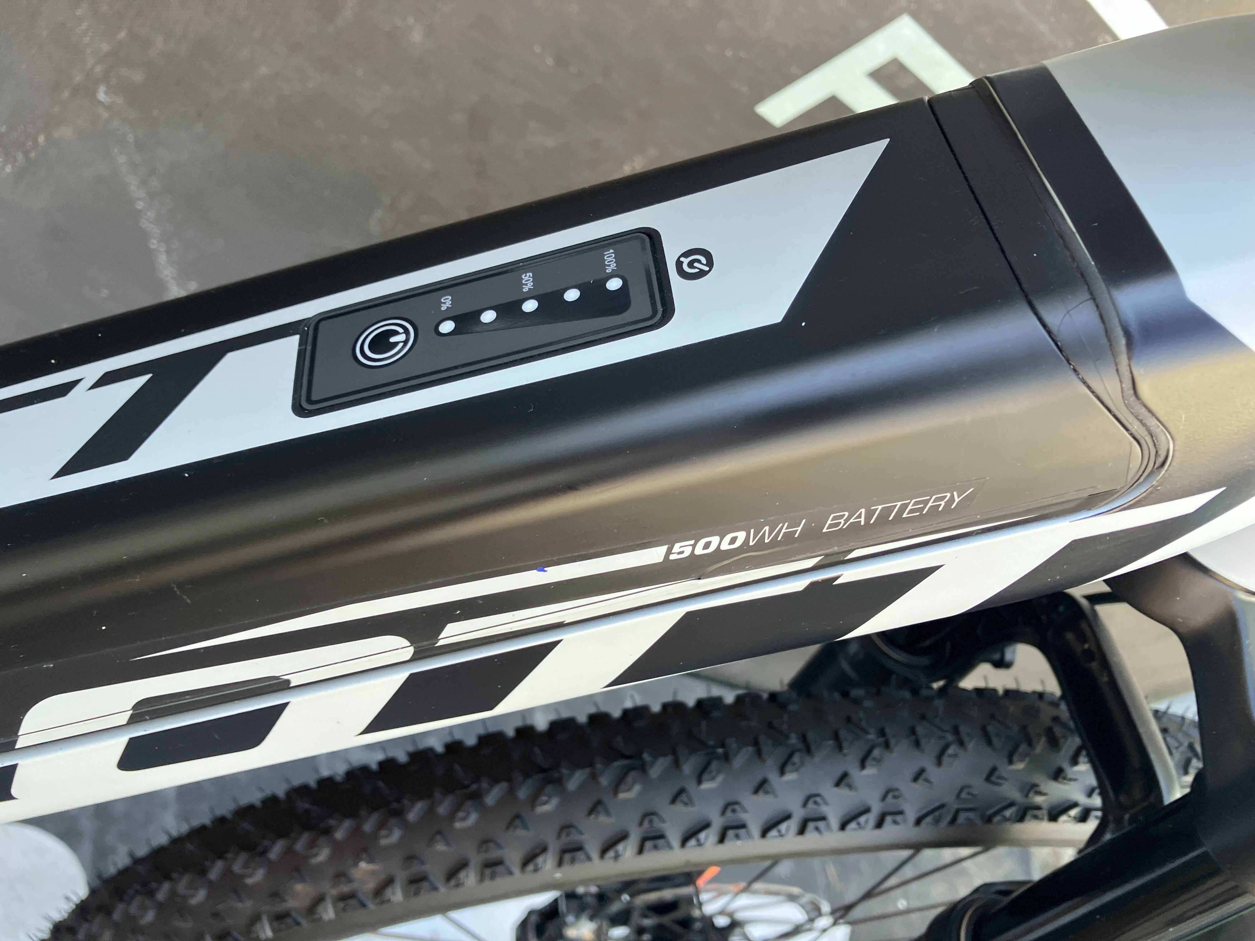 Ebike Scott Aspect