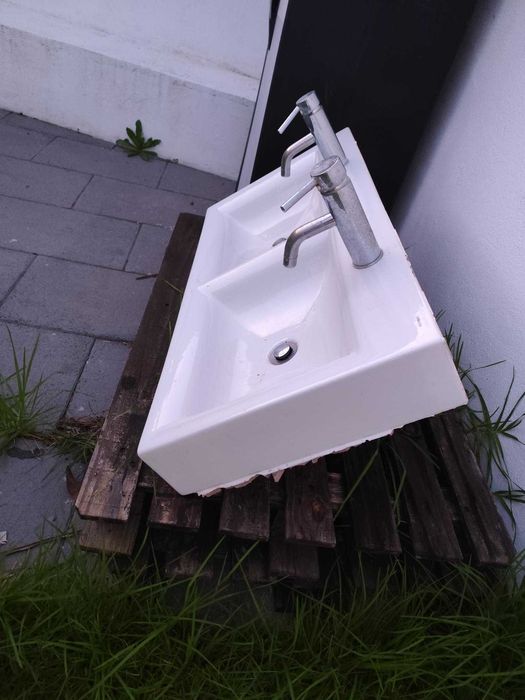 lavatório duplo Bellavista