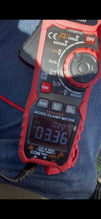 Тріснуті сонячні панелі FS-390 90 вт перевірені з Європи