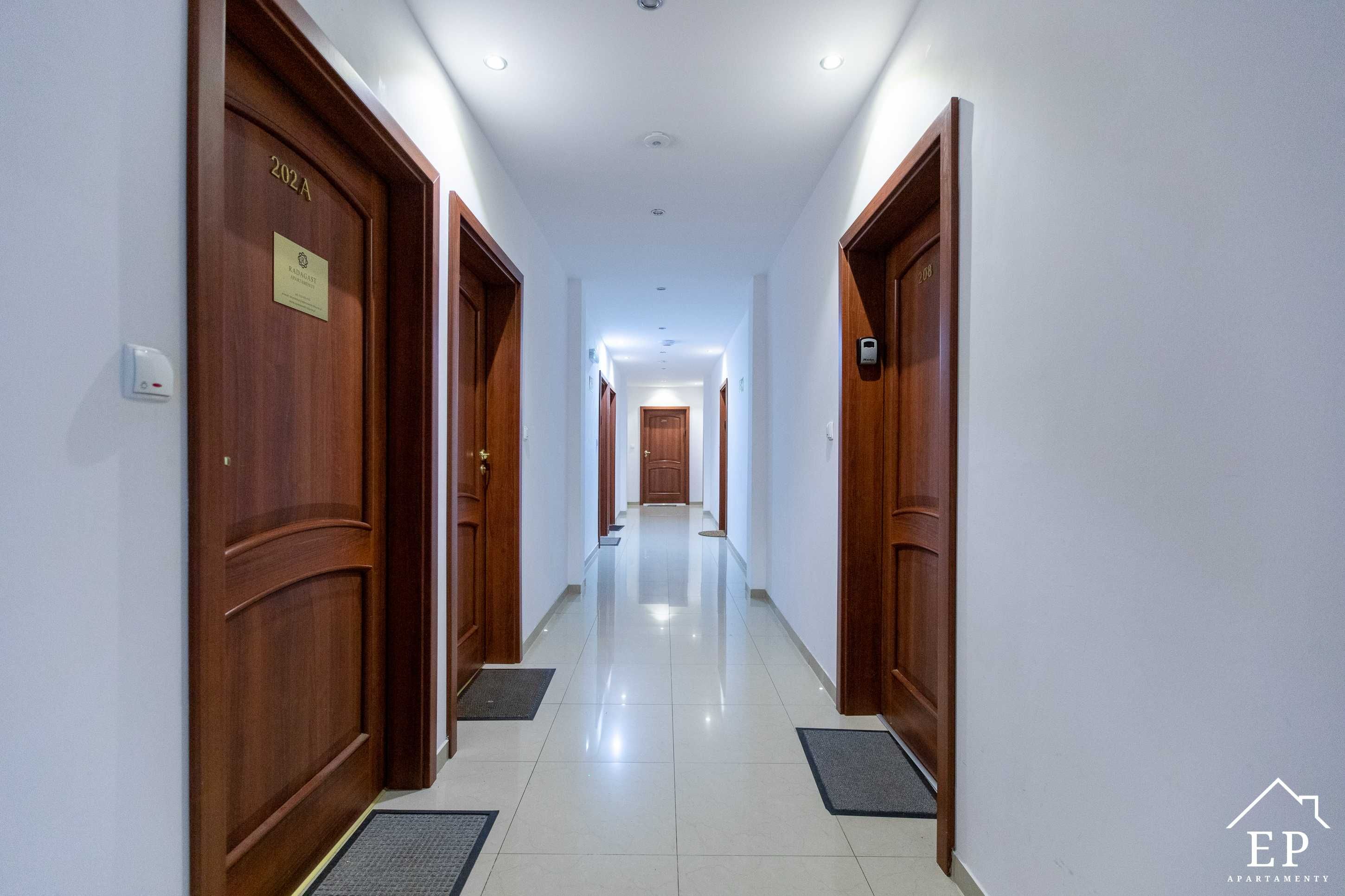 Apartament HAPPY 302 Łukęcin Blue Mare morze i las EPapartamenty