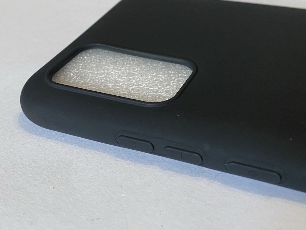 Чехол Samsung A02S A025F / A03S A037F Протиударний Захисний