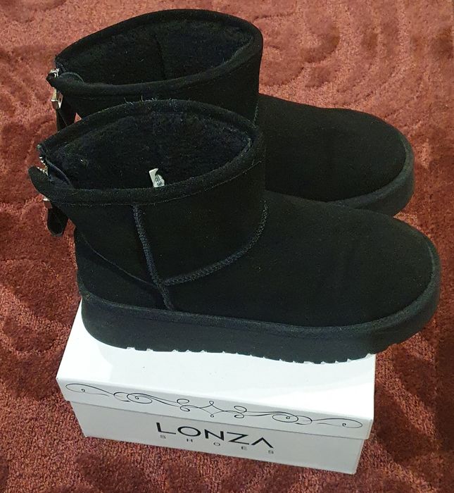 Теплющі Уггі Lonza 40 розмір