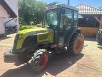 Ciągnik CLAAS Nectis 227 VE sadowniczy