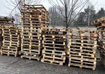Palety drewniane 120x100