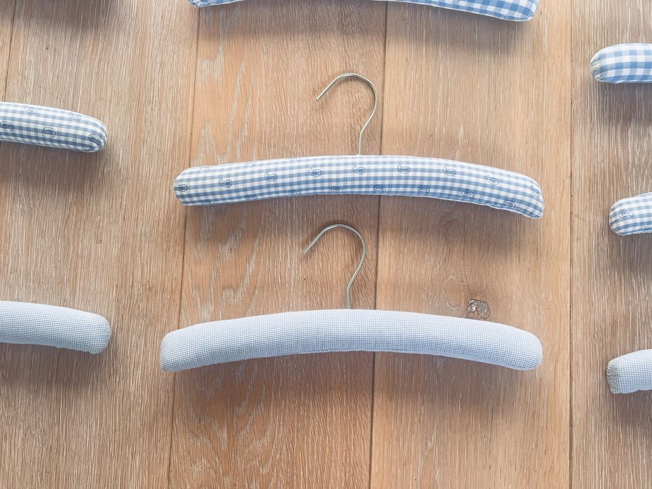 Wieszaki dziecięce Zara Home 17 sztuk