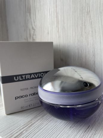 Paco Rabanne Ultraviolet Парфумована вода 70/80 ml