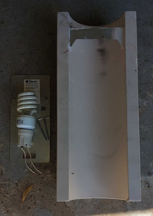 Plafon gipspwy CLEONI