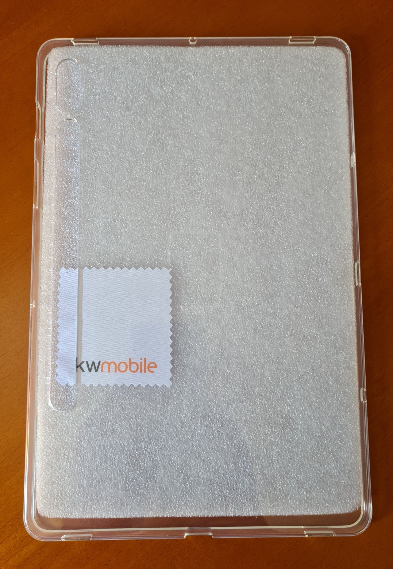 Capa Gel Silicone Flexível Samsung Galaxy Tab S7