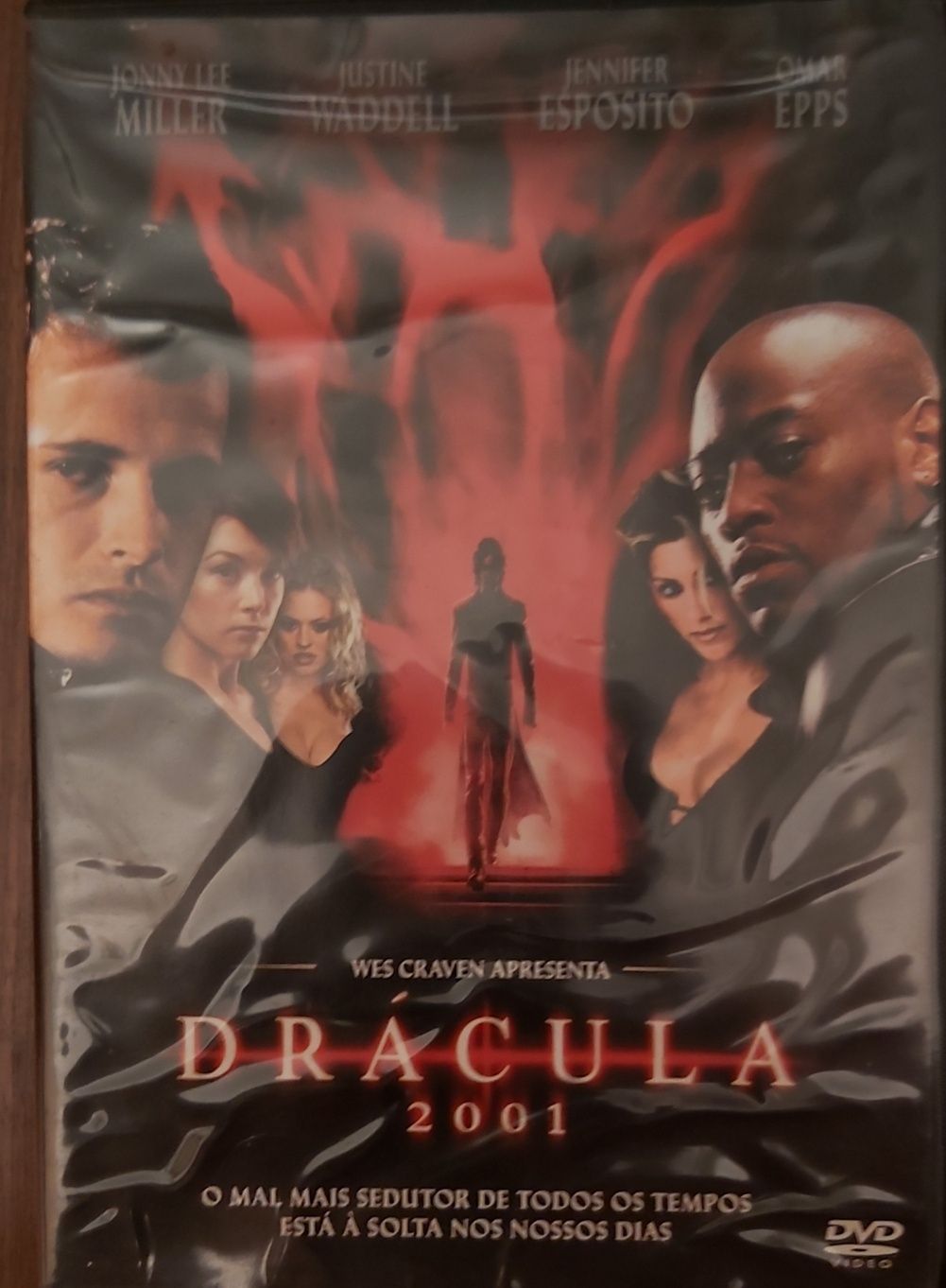 Dracula 2001 dvd