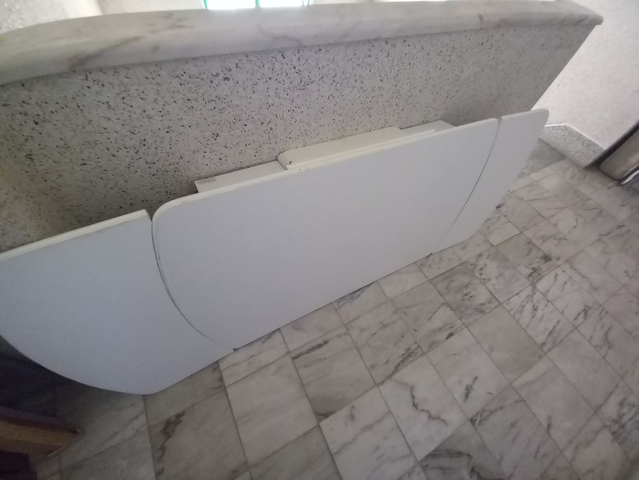 Mesa de cozinha extensivel