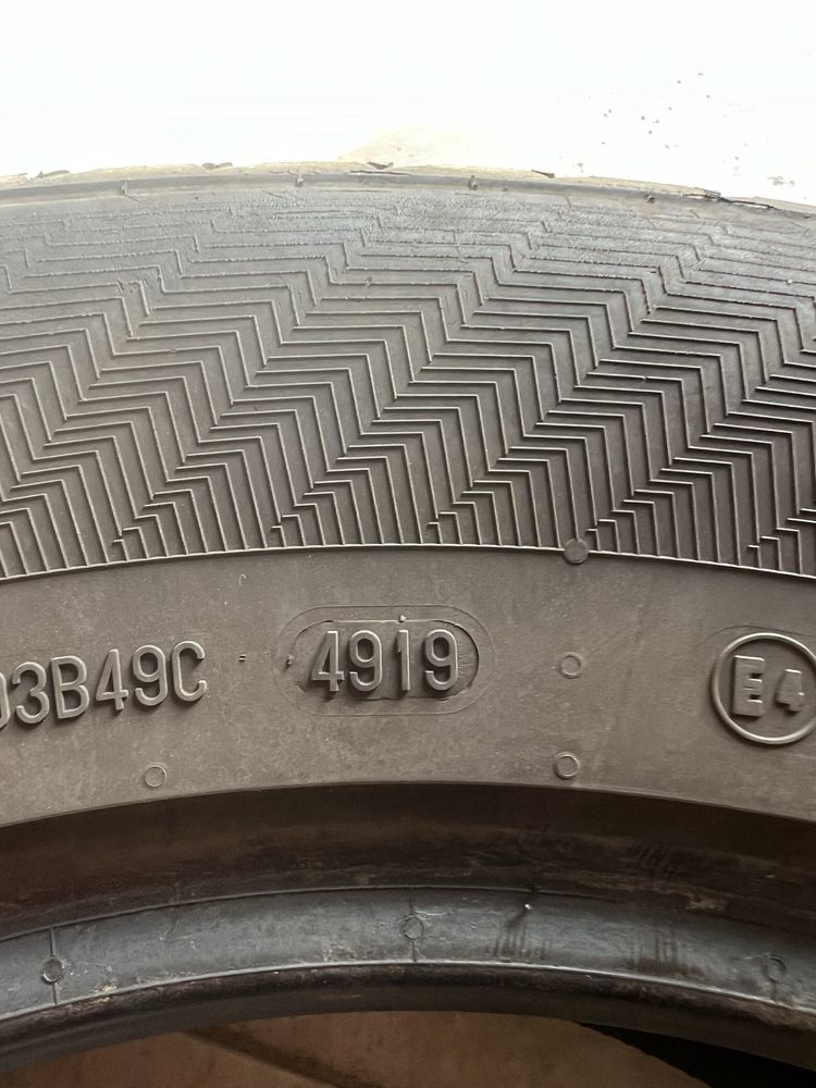Гума Gislaved 255/55 r18