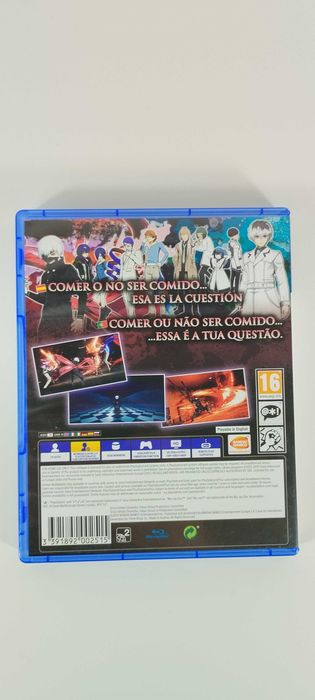 Tokyo Ghoul :re [Call to Exist] - Playstation 4 PS4