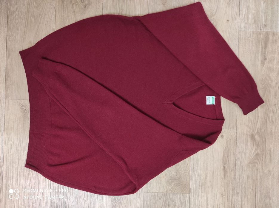 Полувер вовна шерсть