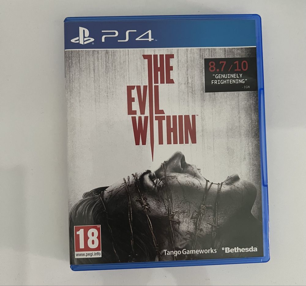 Jogos PS4 praticamente novos - preço na descrição