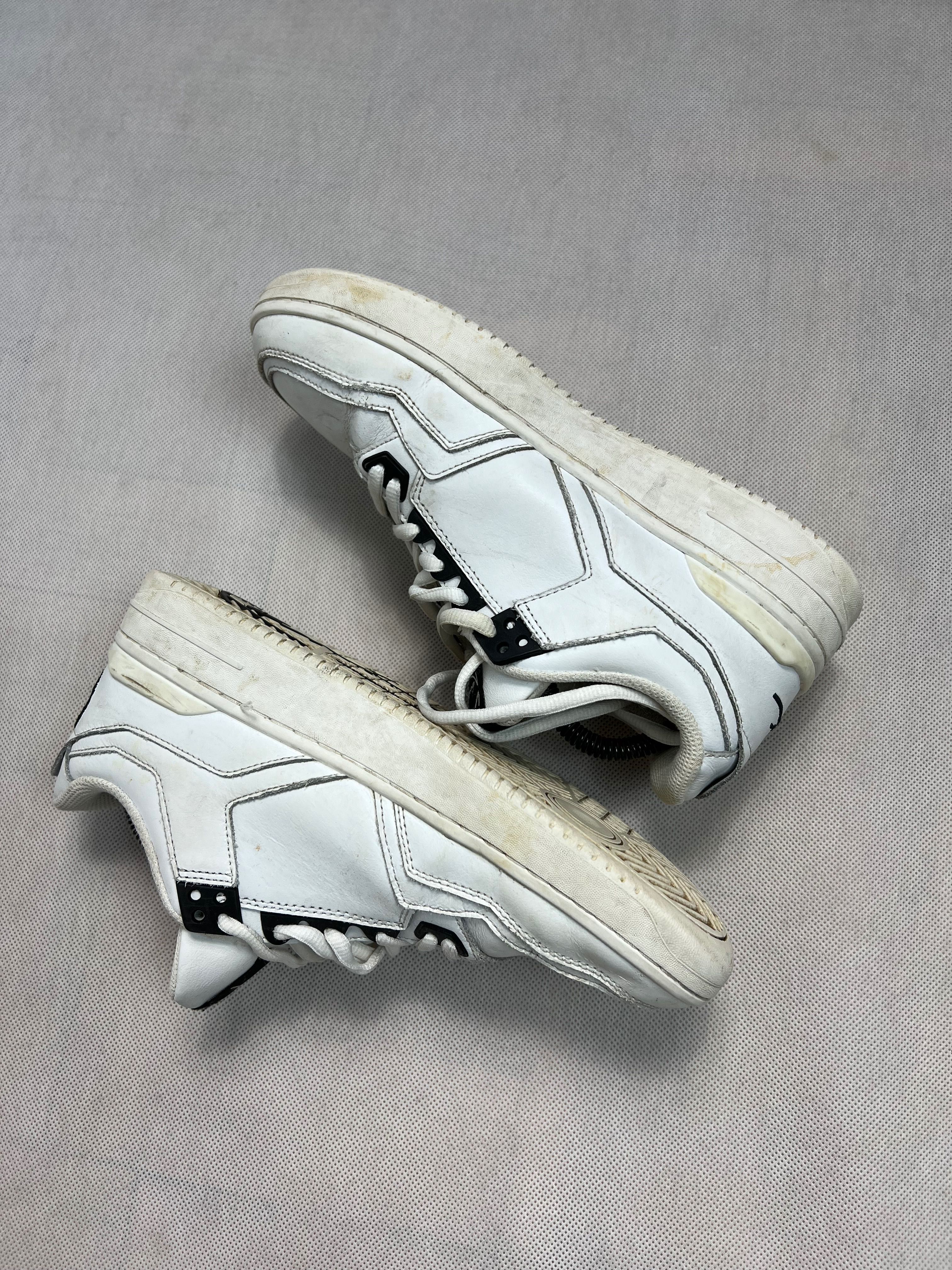 Buty Karl Kani białe