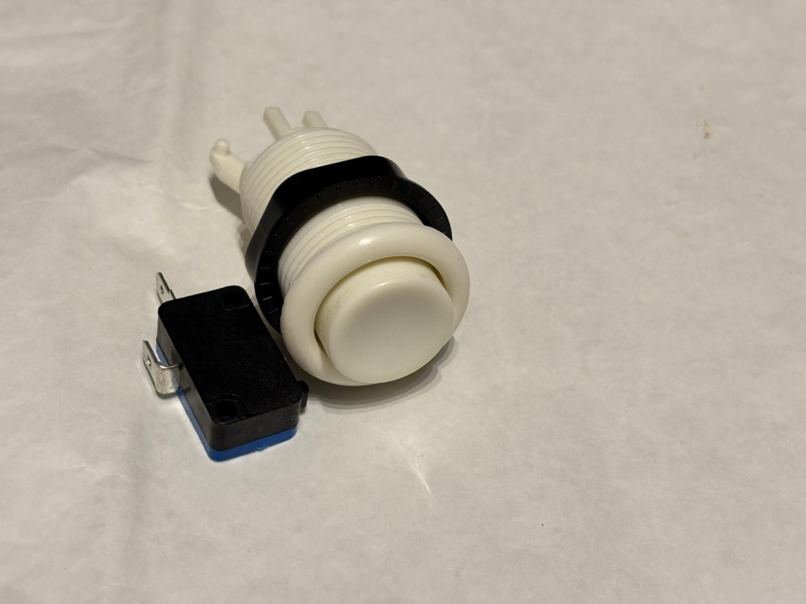 Arcade push buttons