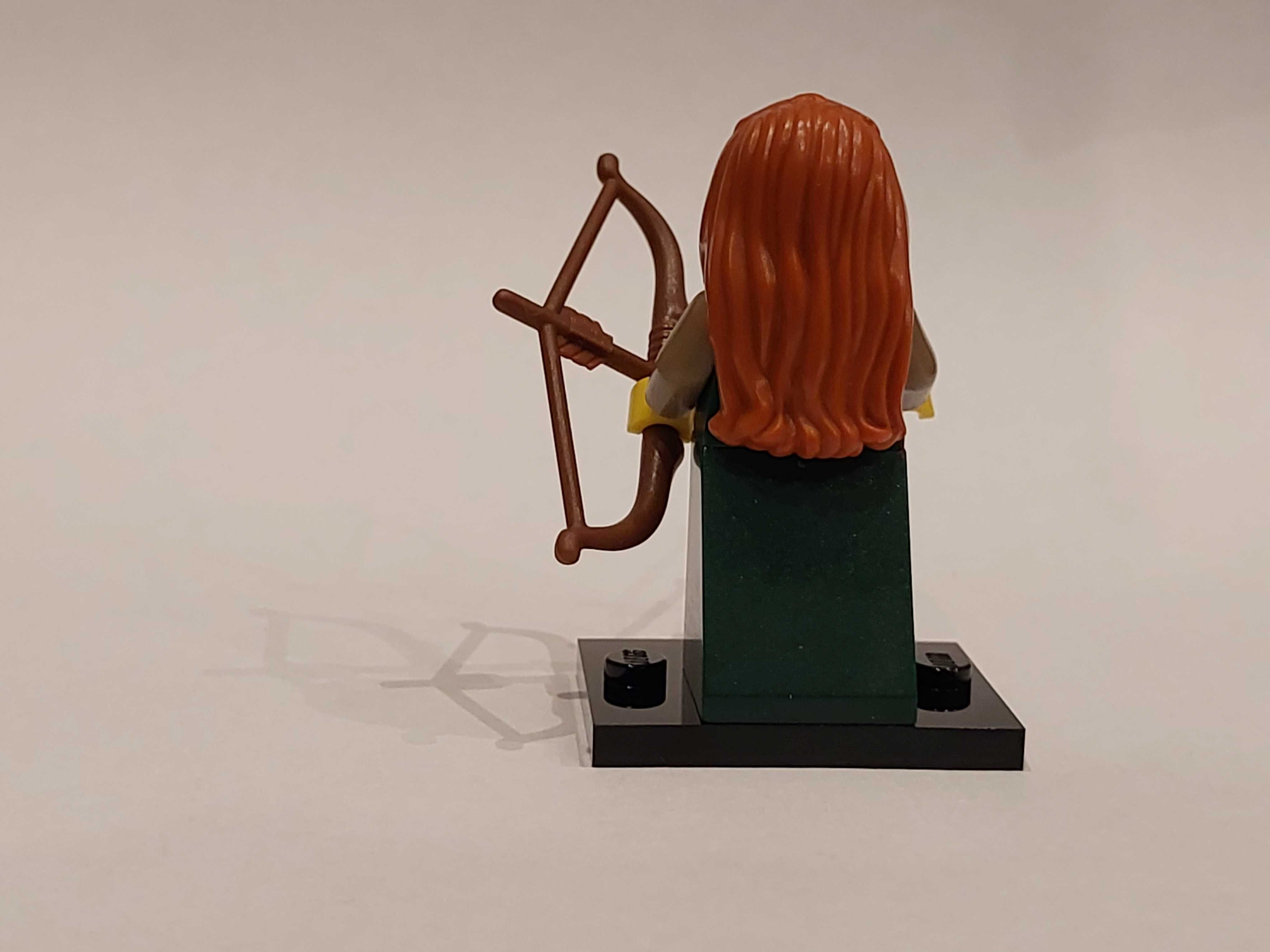 Lego figurka Elf seria 9 Forest Maiden