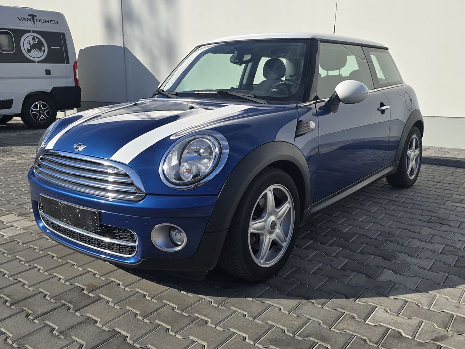Mini Cooper 1.6 d