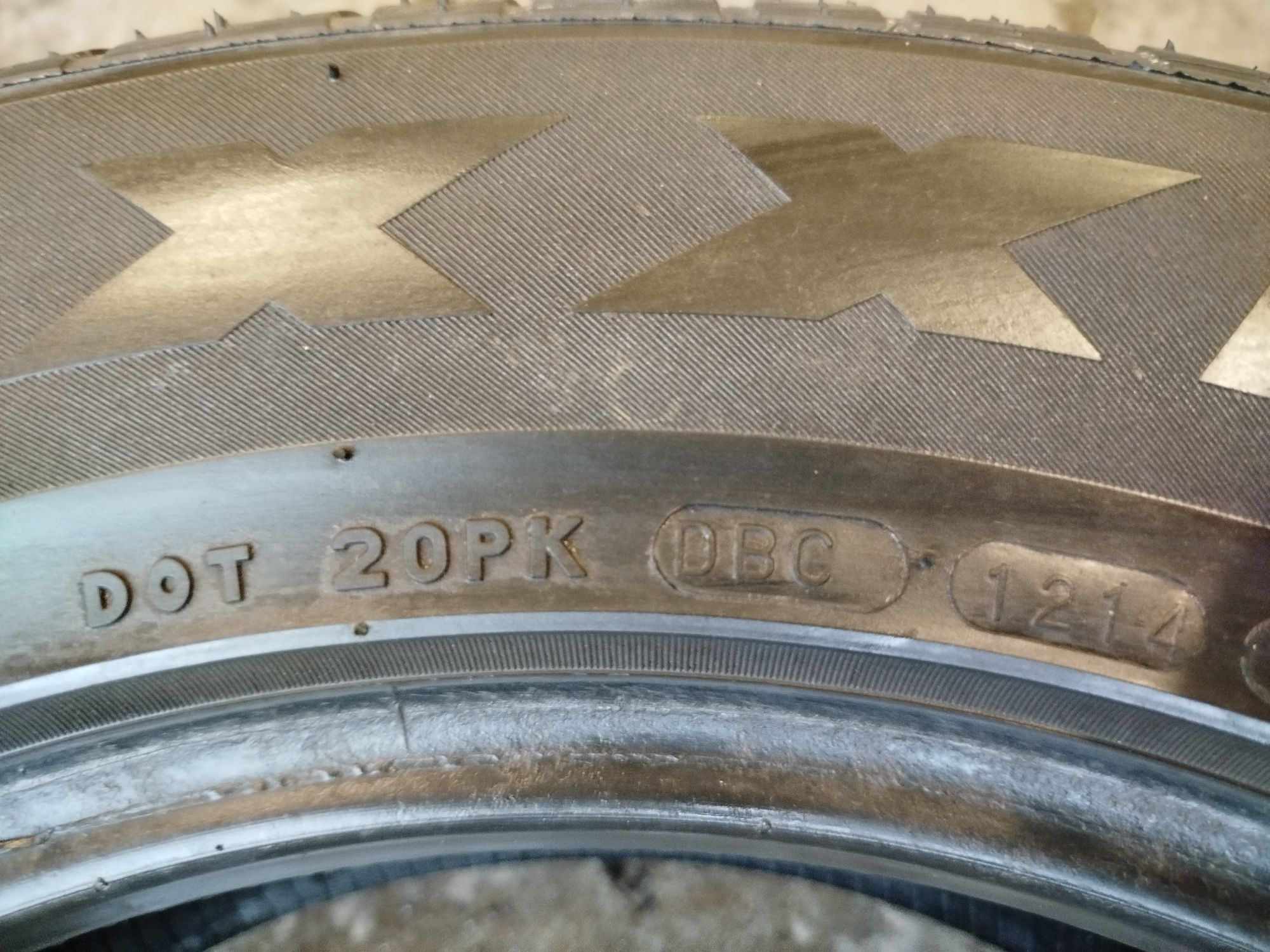 Opony całoroczne Maxxis 225/65R17