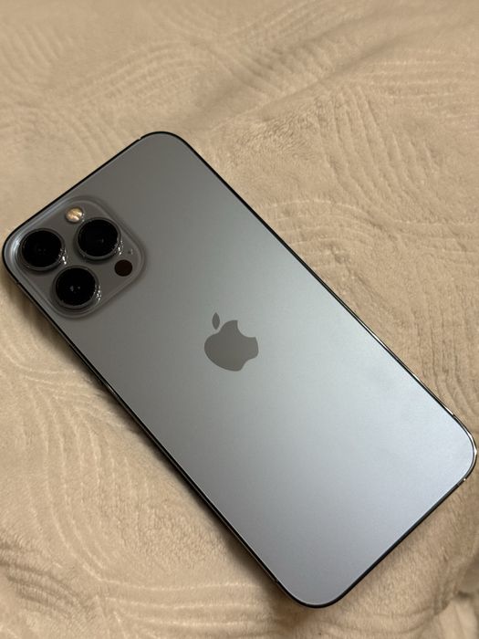 iPhone 13 Pro Max 128 особистий, ідеал