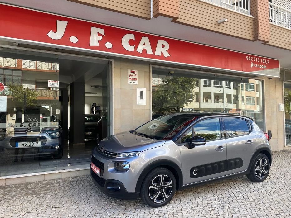 Citroën C3 1.2 PureTech Elle
