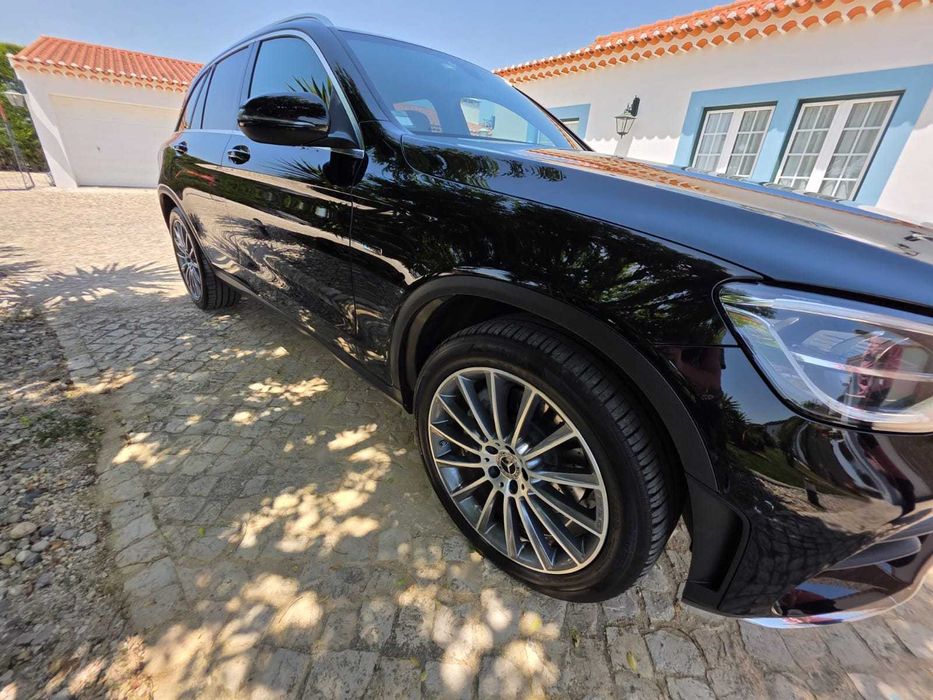 Mercedes GLC 300de