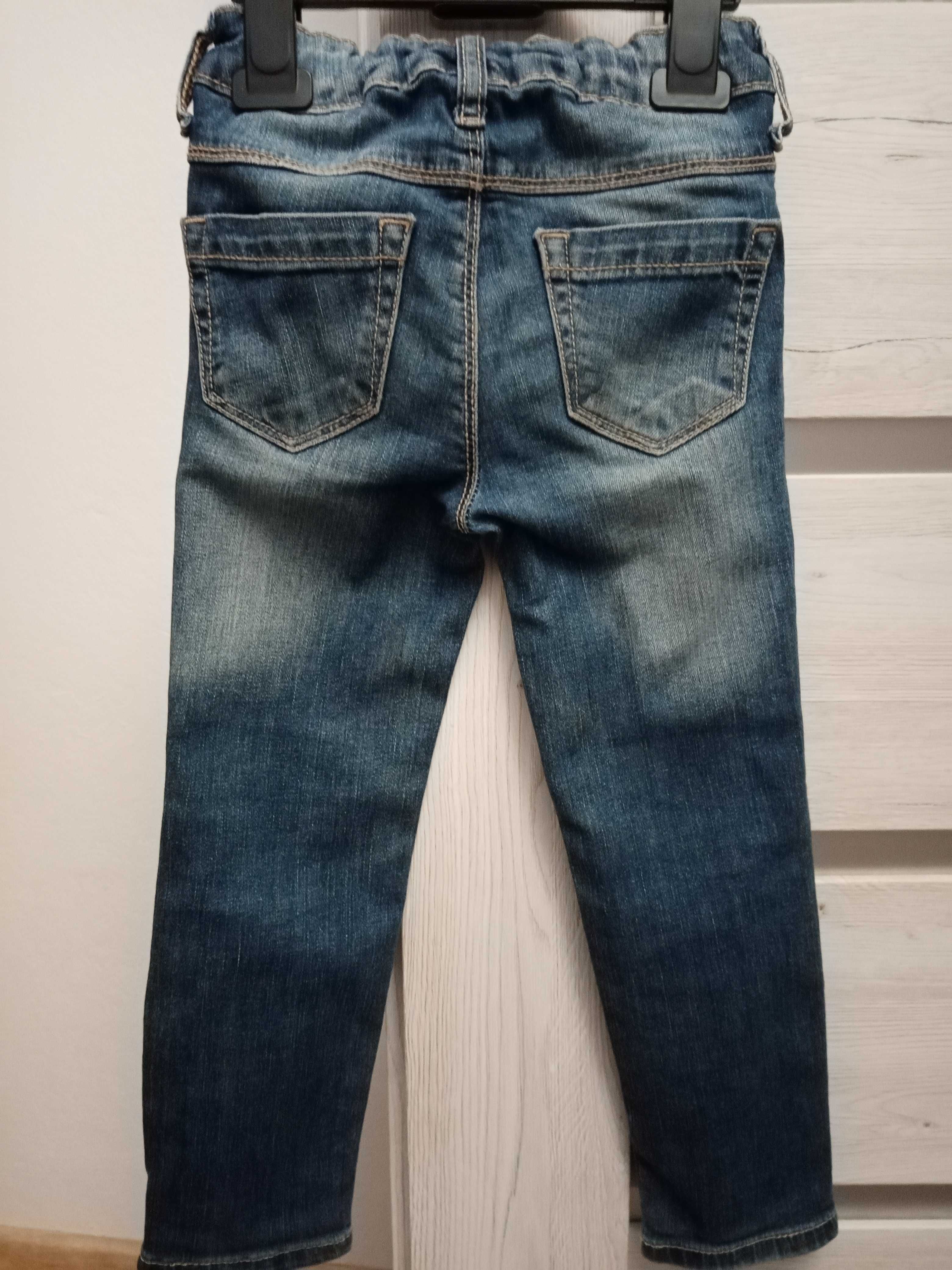 Spodnie jeans dla dziewczynki/chłopca Reserved kids