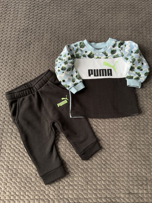 Спортивний костюм Puma на немовля