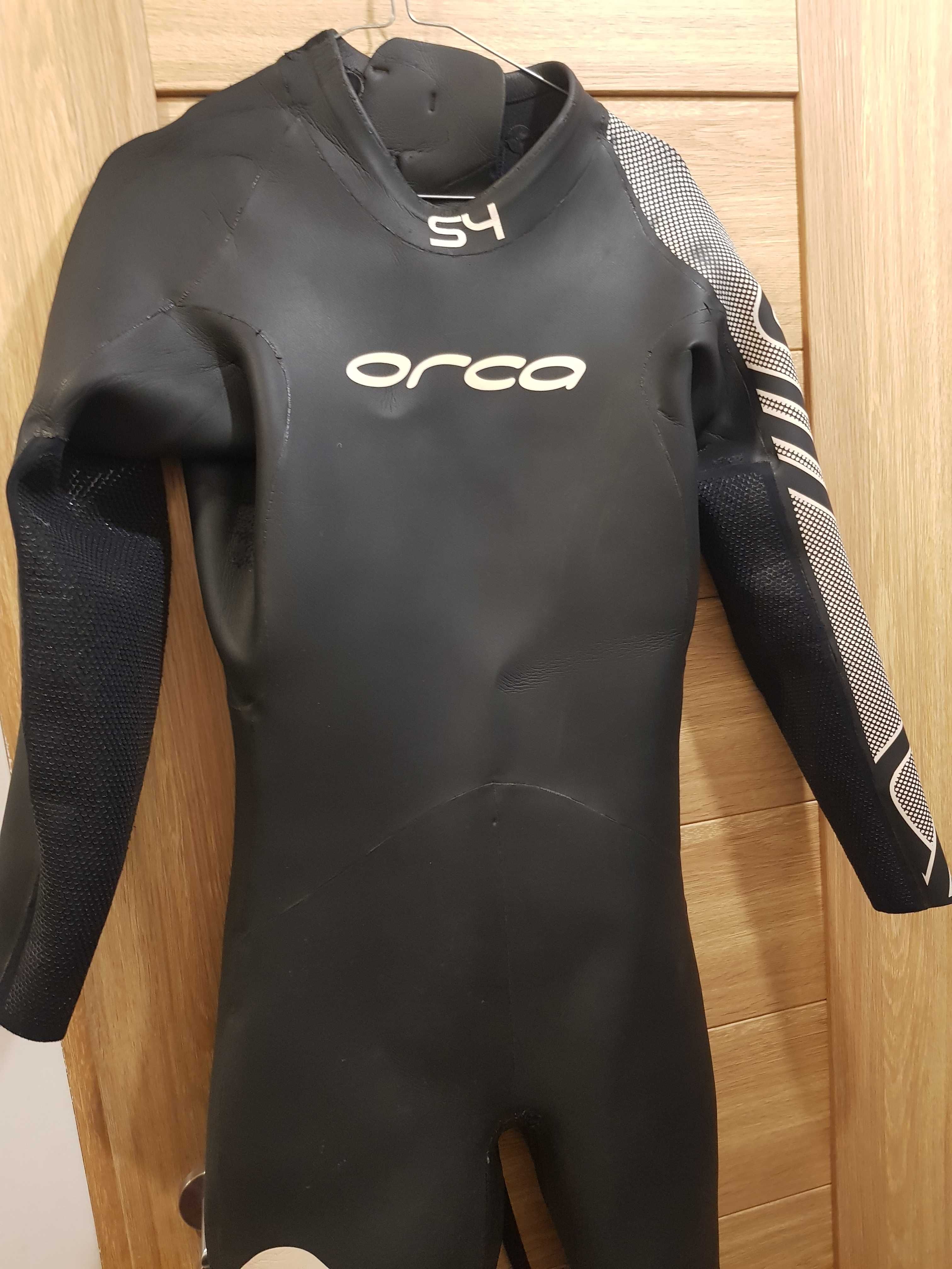 Pianka Orca s4, rozm. 10/XL, triathlonowa, triathlon