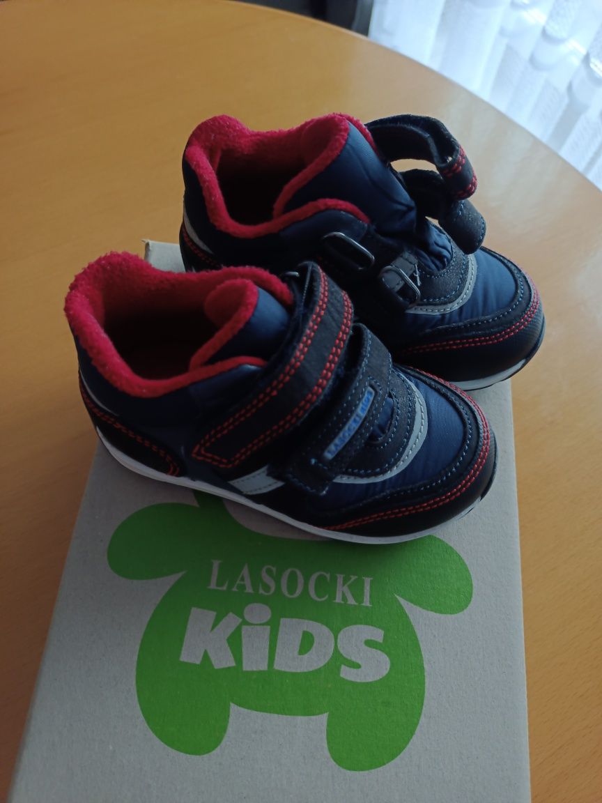 Buty chłopięce, Lasocki Kids, r. 20