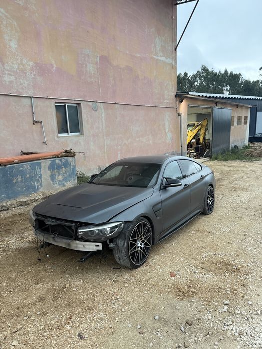 Bmw seri 4 garnd coupe (replica m4 )