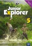 Język angielski SP 5 Junior Explorer Podr. w.2024 Nowa Era Kłopska