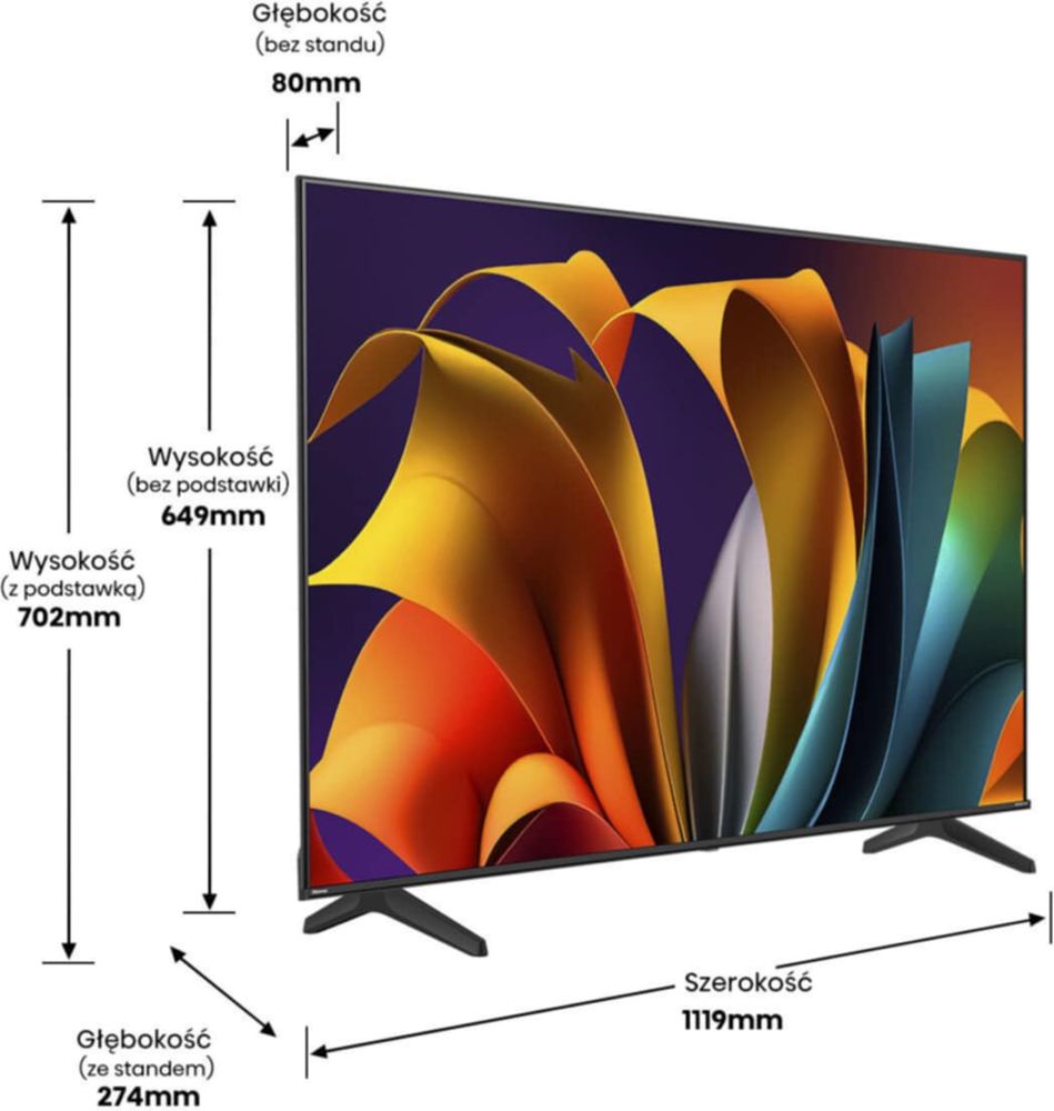 Telewizor Hisense