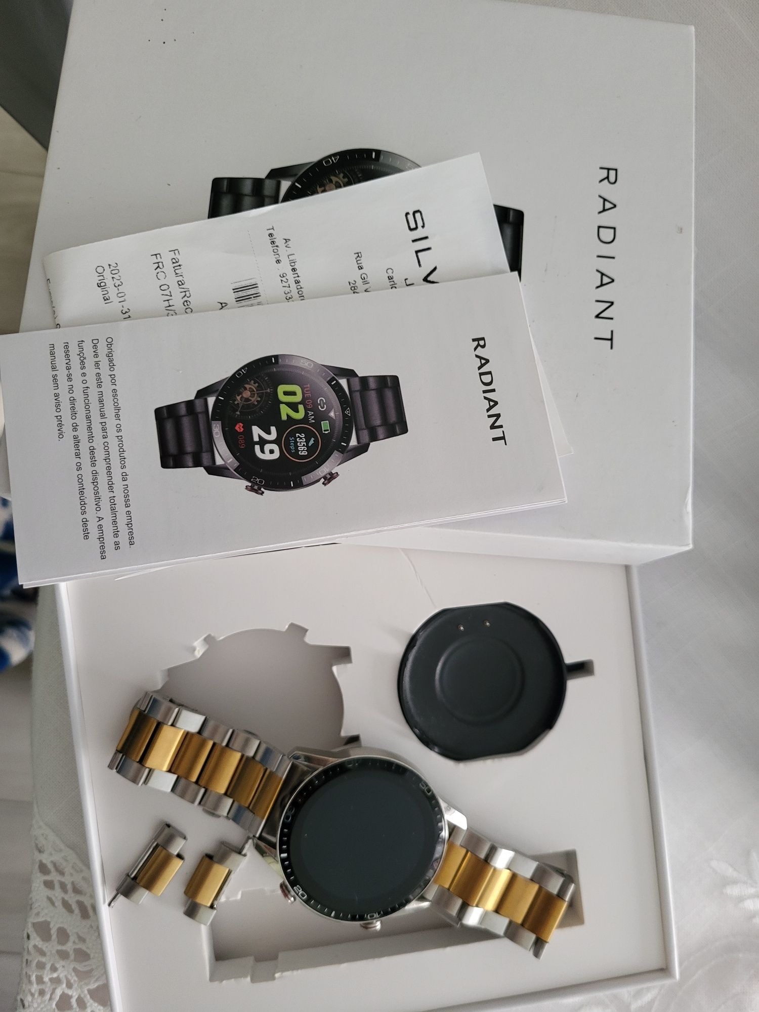 Smartwatch Radiant