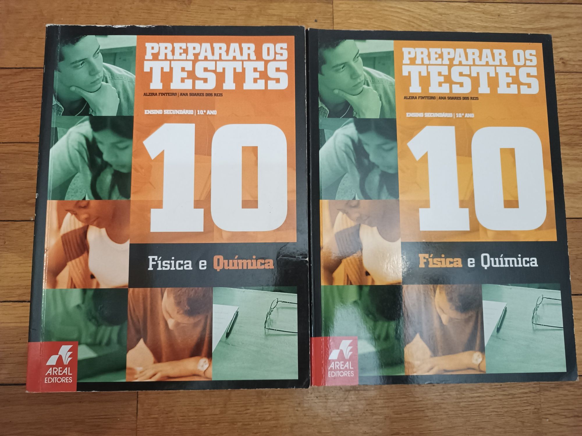 Preparar os Testes Física e Química 10°ano